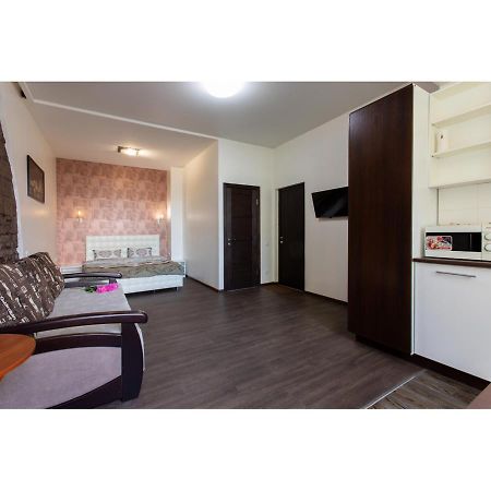 Studio Apartments In The City Center Harkiv Dış mekan fotoğraf