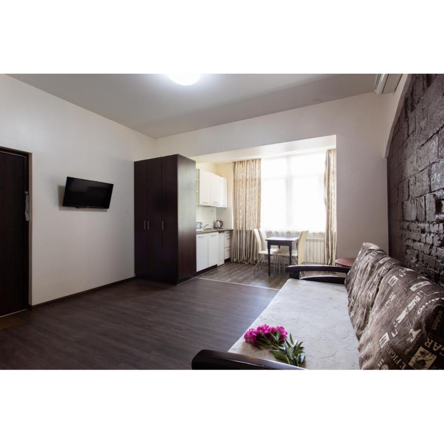 Studio Apartments In The City Center Harkiv Dış mekan fotoğraf