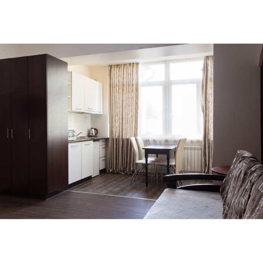 Studio Apartments In The City Center Harkiv Dış mekan fotoğraf