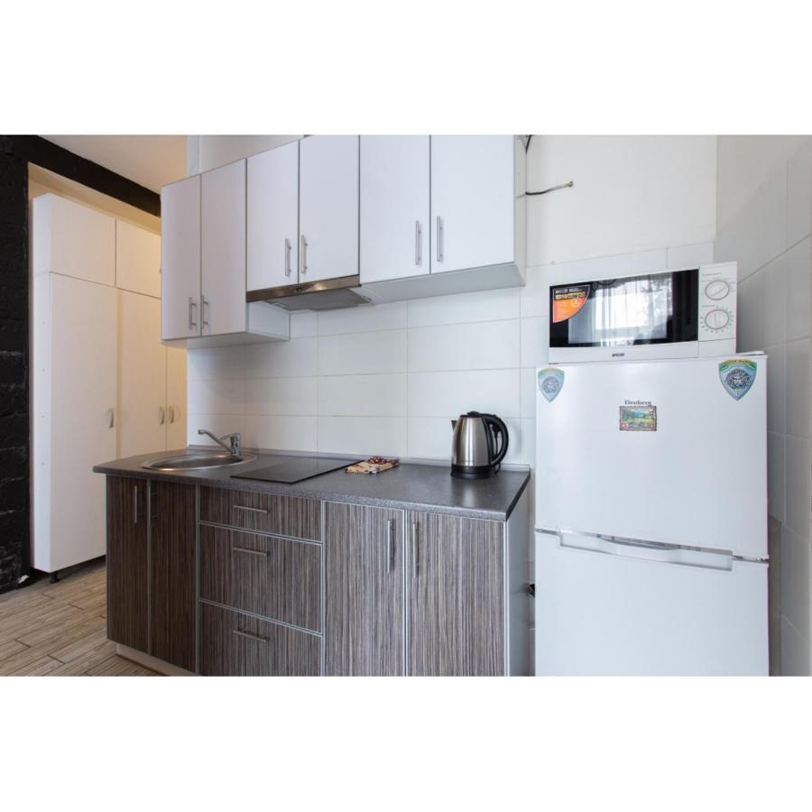 Studio Apartments In The City Center Harkiv Dış mekan fotoğraf
