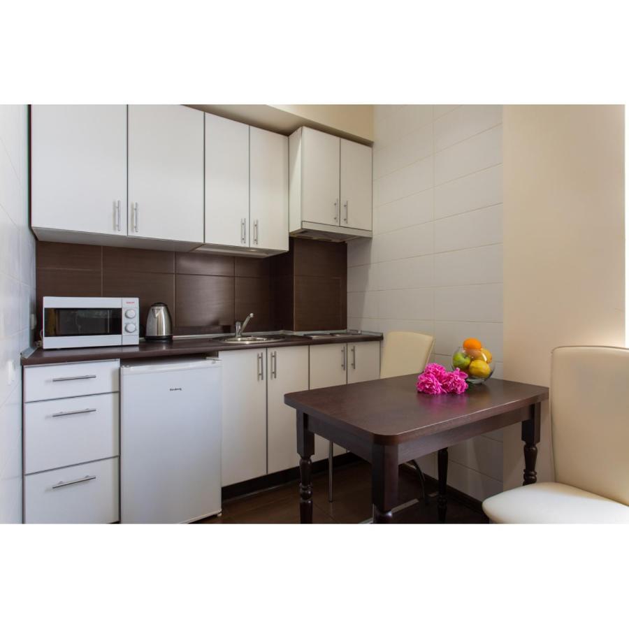 Studio Apartments In The City Center Harkiv Dış mekan fotoğraf