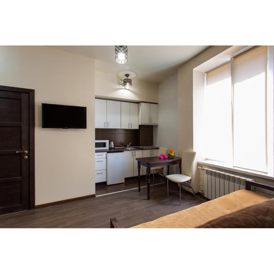Studio Apartments In The City Center Harkiv Dış mekan fotoğraf
