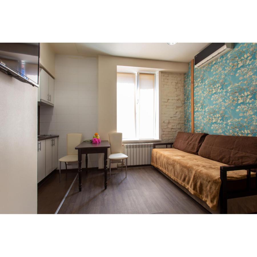 Studio Apartments In The City Center Harkiv Dış mekan fotoğraf